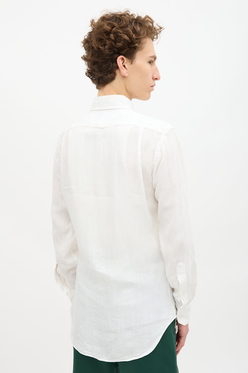 Thom Browne Button Down Shirt
