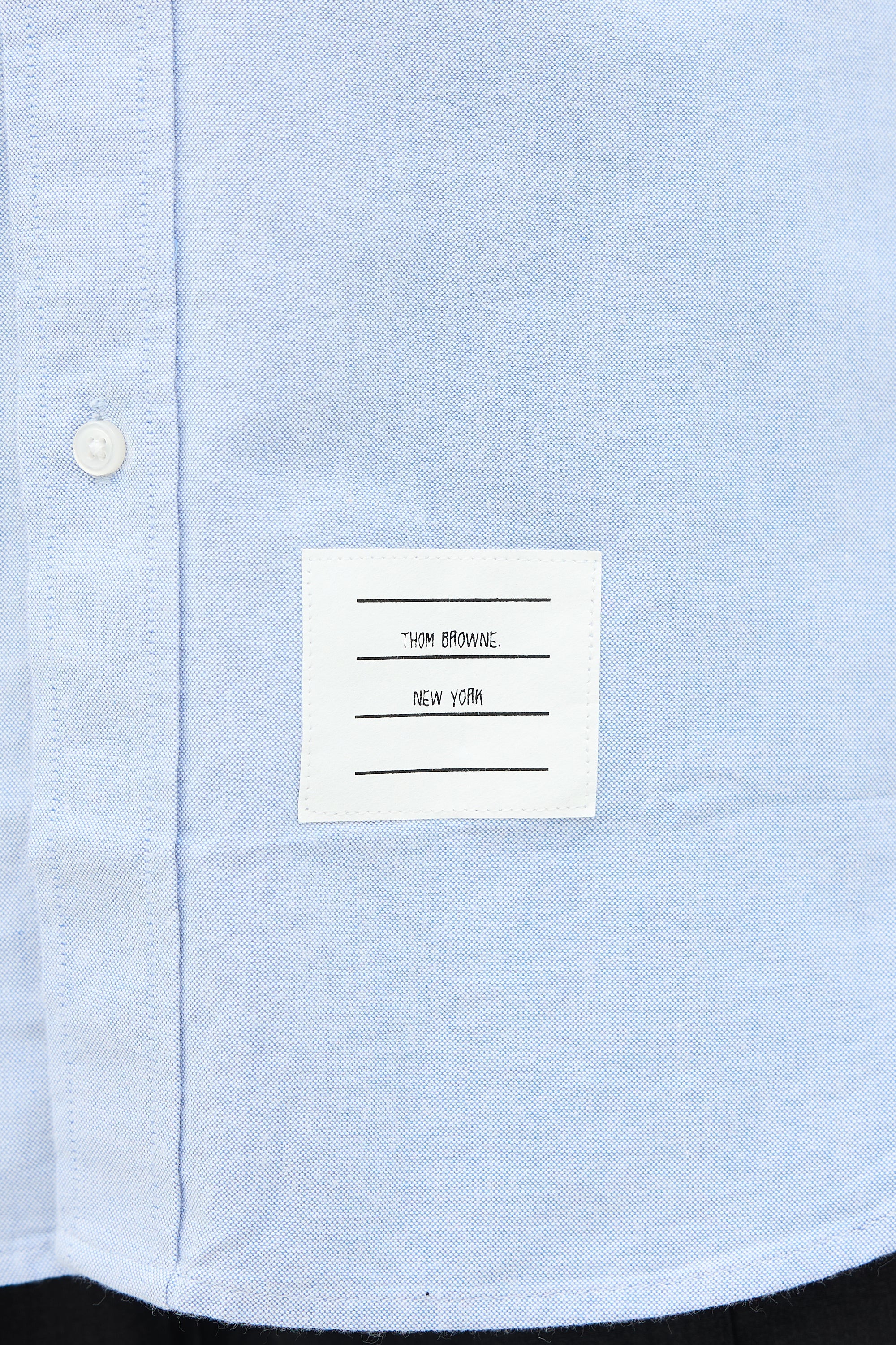 Thom Browne RWB Stripe Shirt