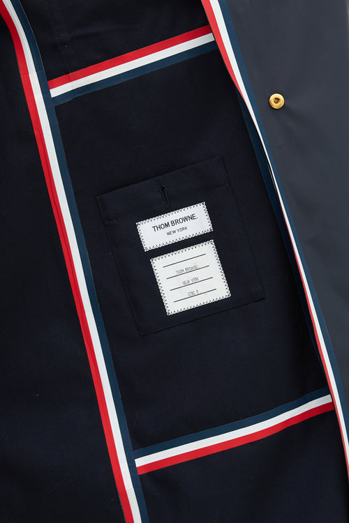 Thom Browne Waterproof Trench Coat