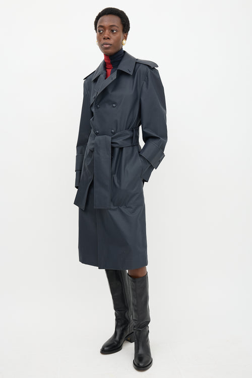 Thom Browne Waterproof Trench Coat