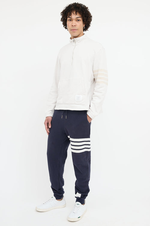 Thom Browne 4 Bar Sweatpant
