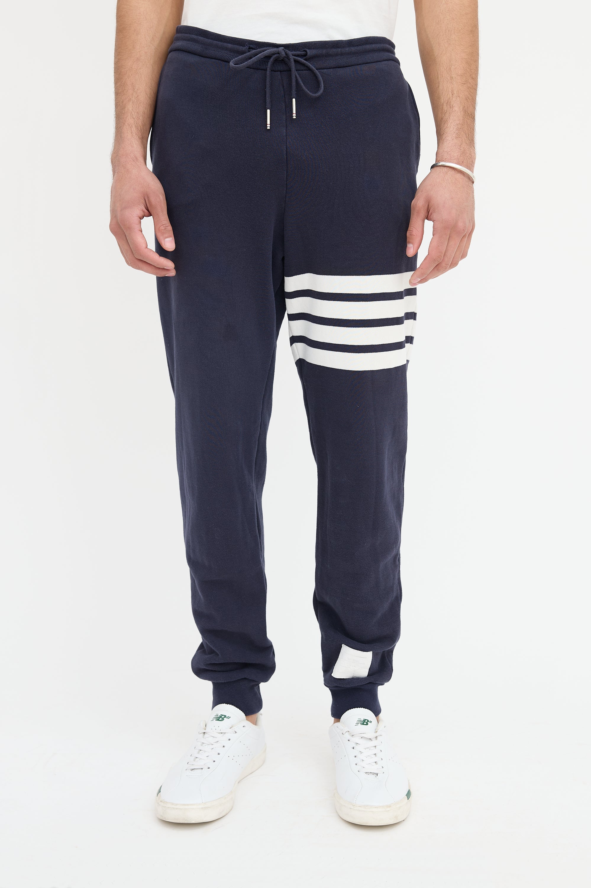 Thom Browne 4 Bar Sweatpant