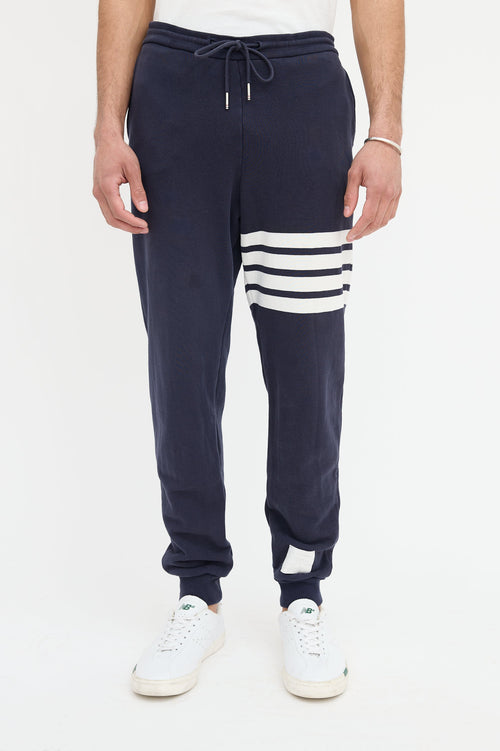 Thom Browne 4 Bar Sweatpant
