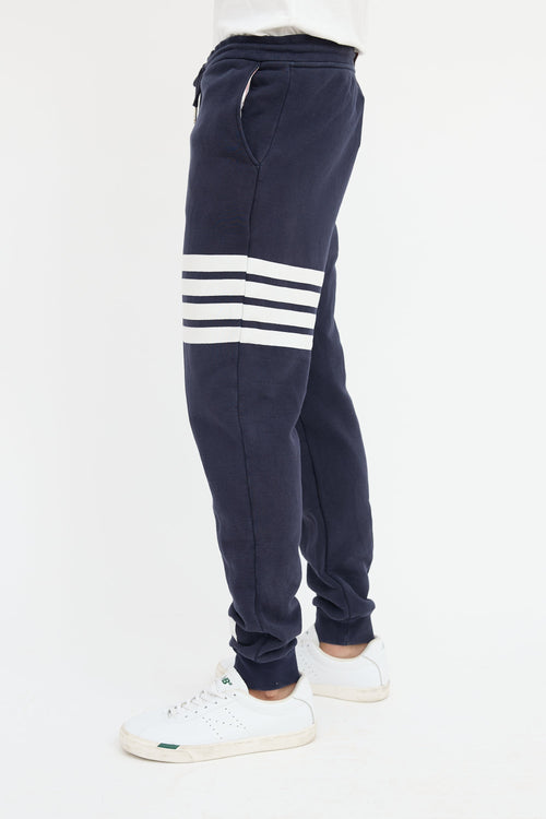 Thom Browne 4 Bar Sweatpant