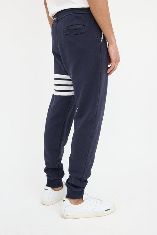 Thom Browne 4 Bar Sweatpant