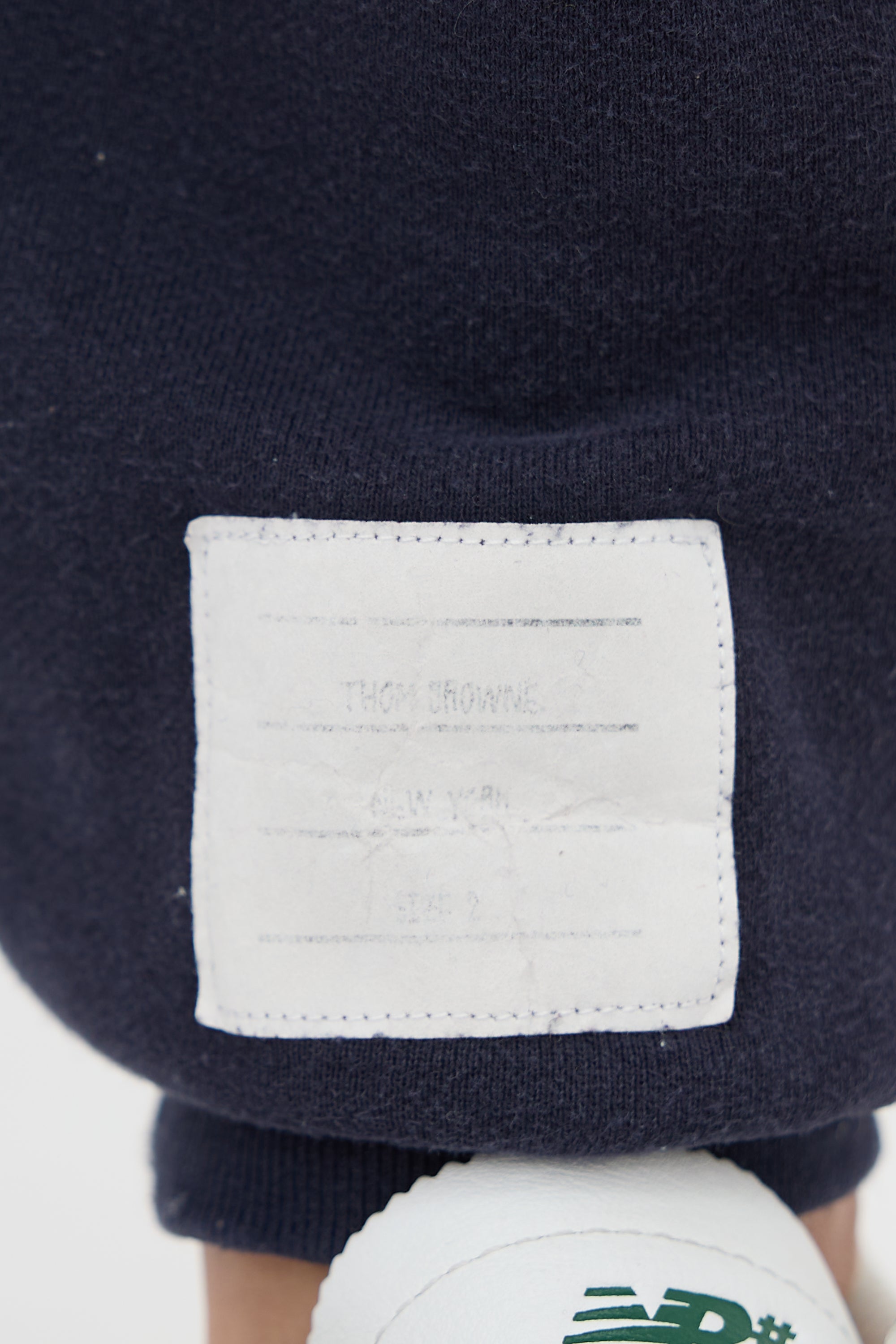 Thom Browne 4 Bar Sweatpant