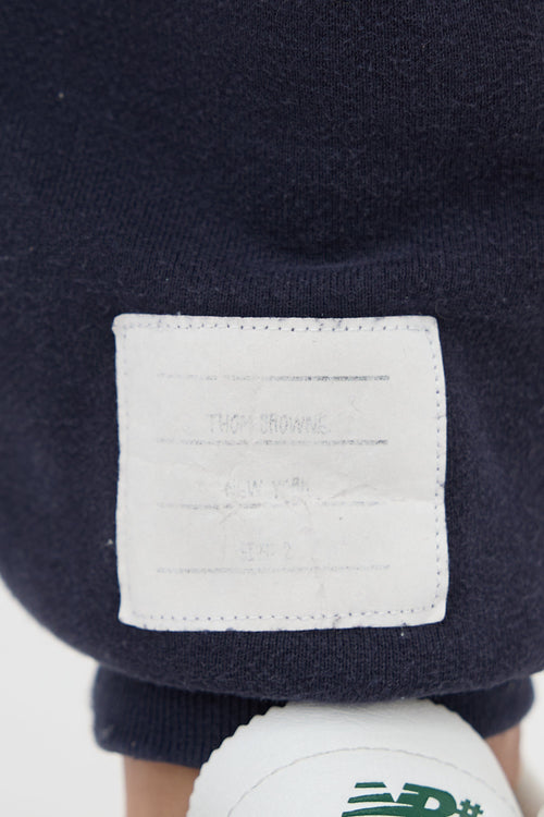 Thom Browne 4 Bar Sweatpant