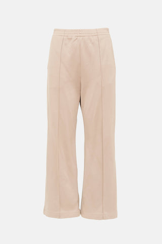 Tibi Scottie Pleated Jogger