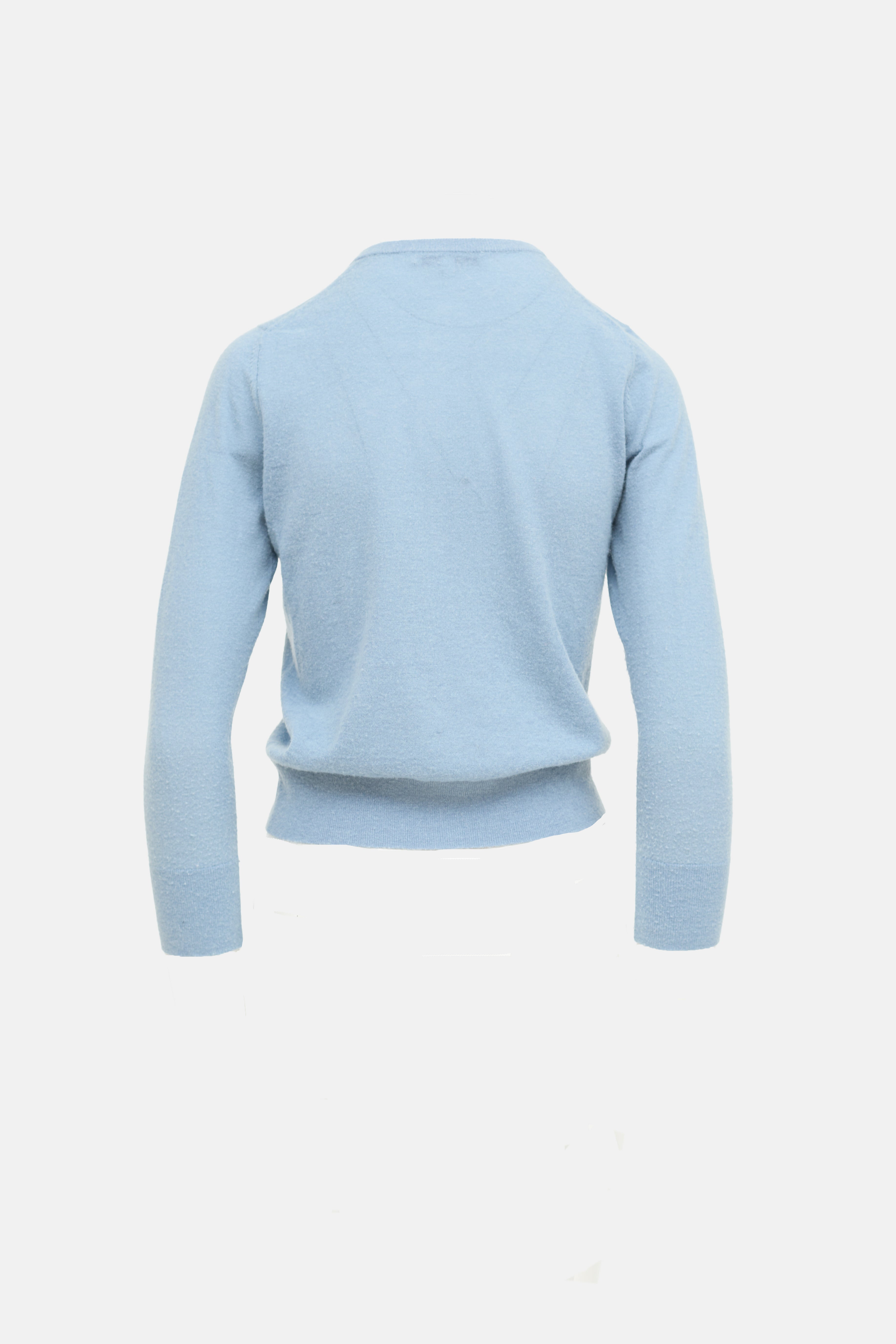 Tibi Wool Knit Cardigan