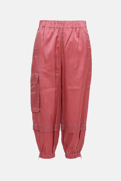 TibiNylon Wilt Pull On Jogger