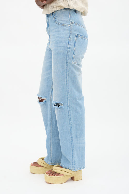 Tibi Ryder Jeans