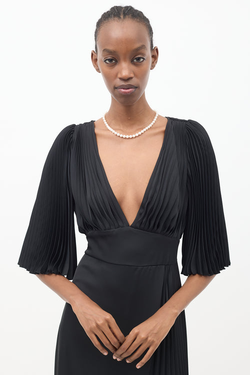 Tiffany & Co. White Gold Essential Pearl Necklace