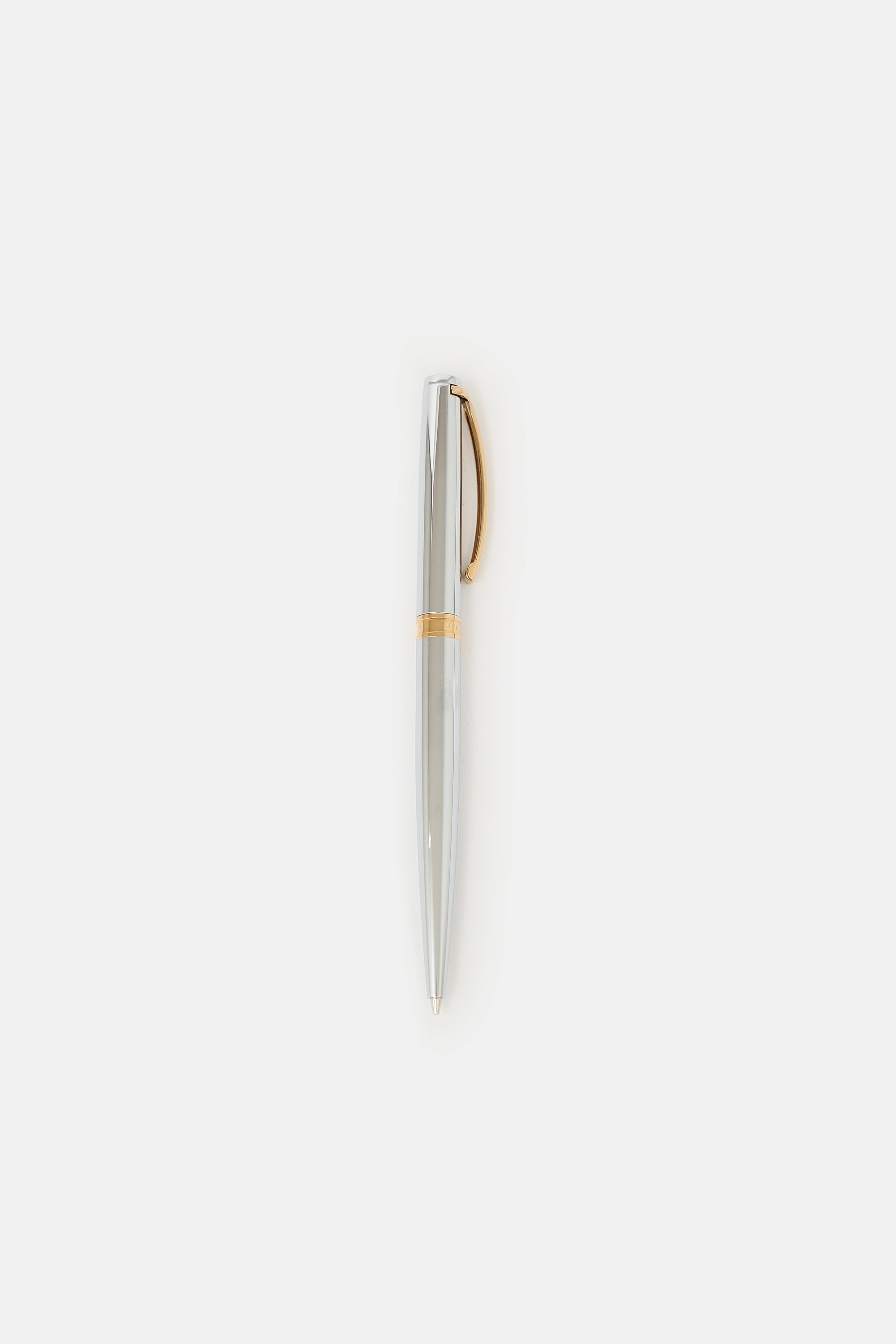 Tiffany & Co. Sterling Silver & Gold Plated Mechanical Pencil