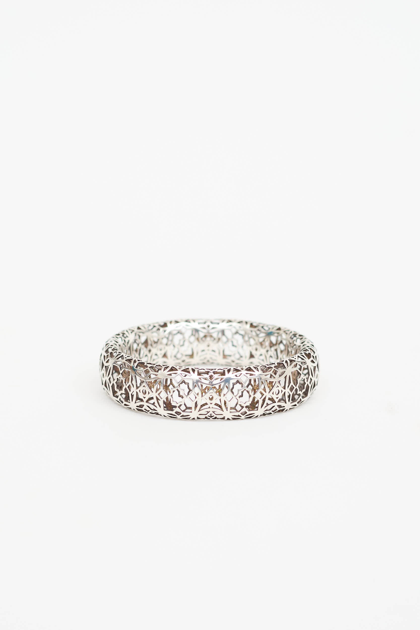 Tiffany & Co. X Paloma Picasso Marrakesh Bangle