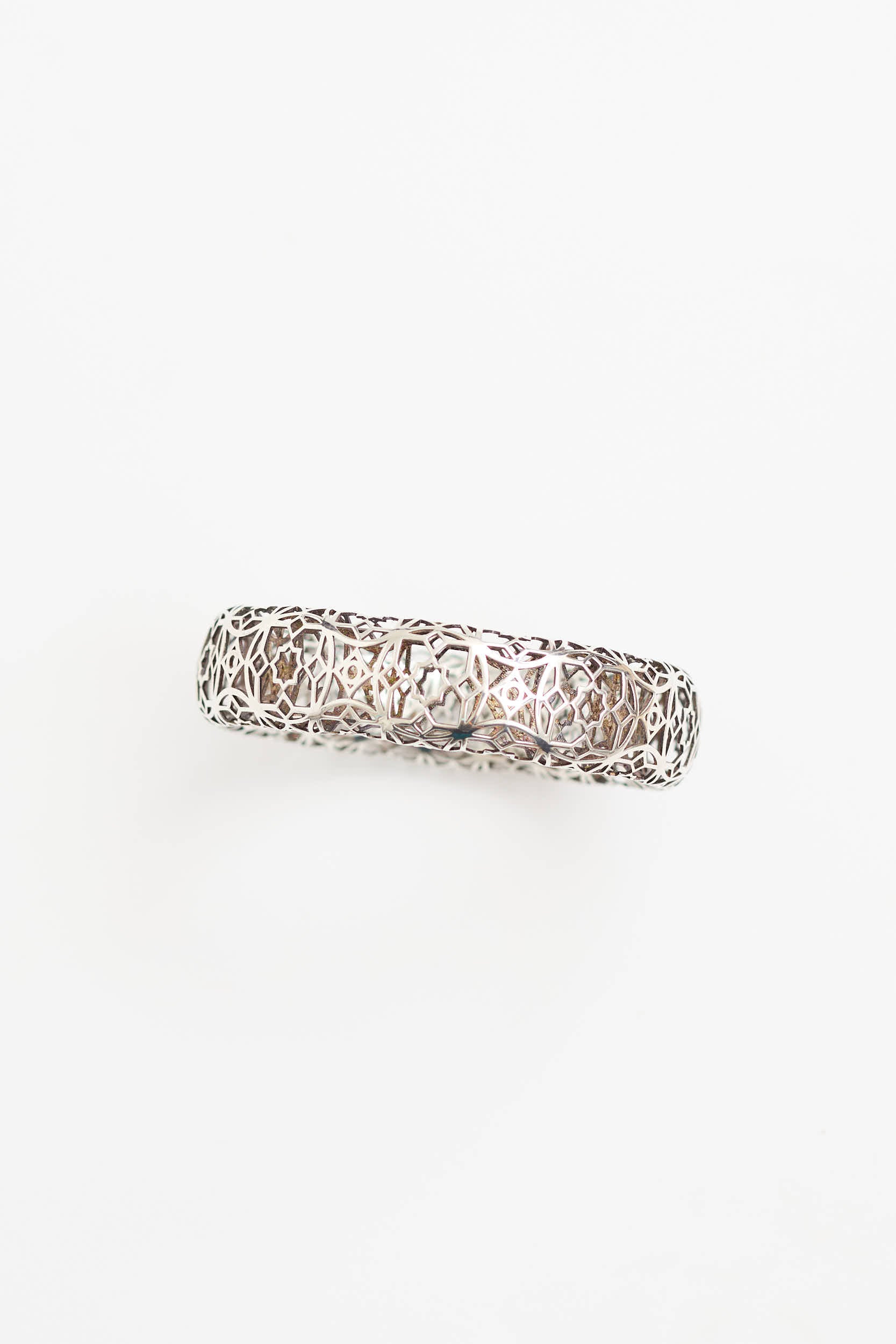 Tiffany & Co. X Paloma Picasso Marrakesh Bangle