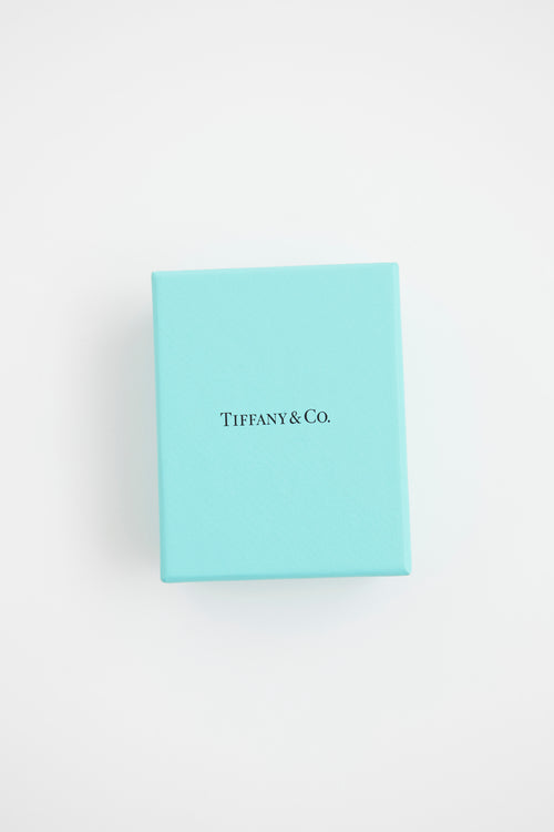 Tiffany & Co. Sterling Silver Olive Leaf Necklace