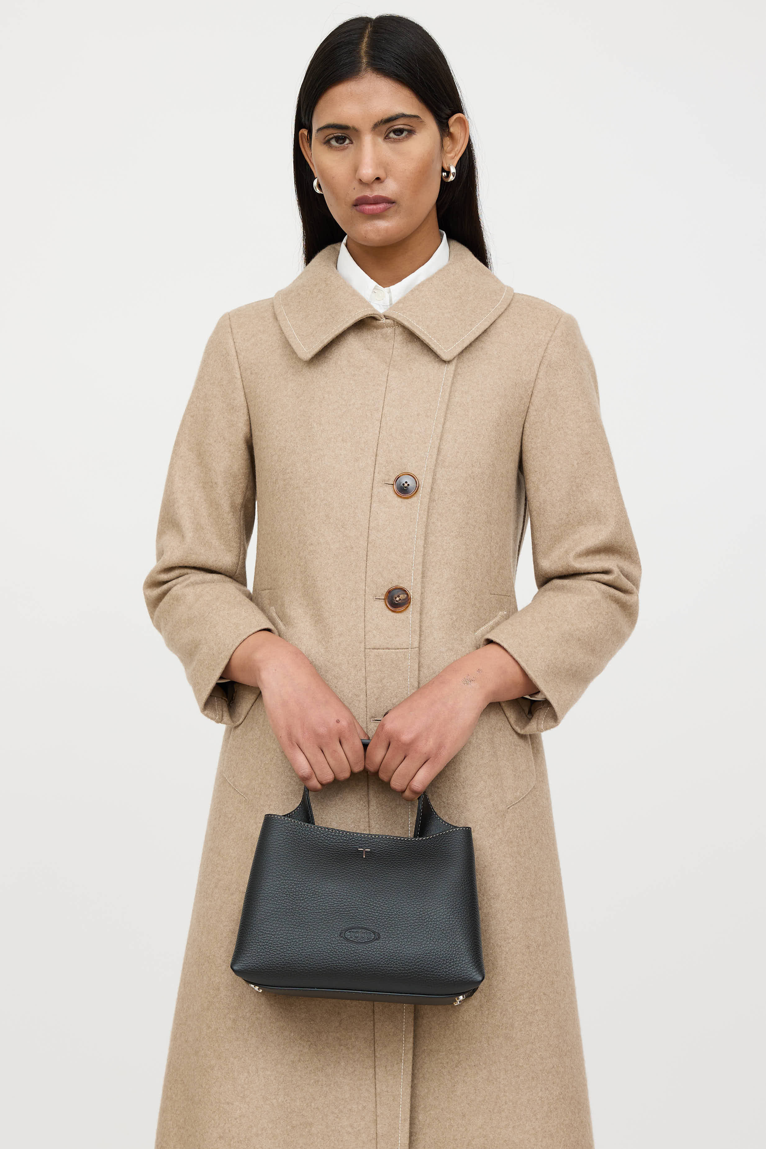 Tod's Leather Micro Bag