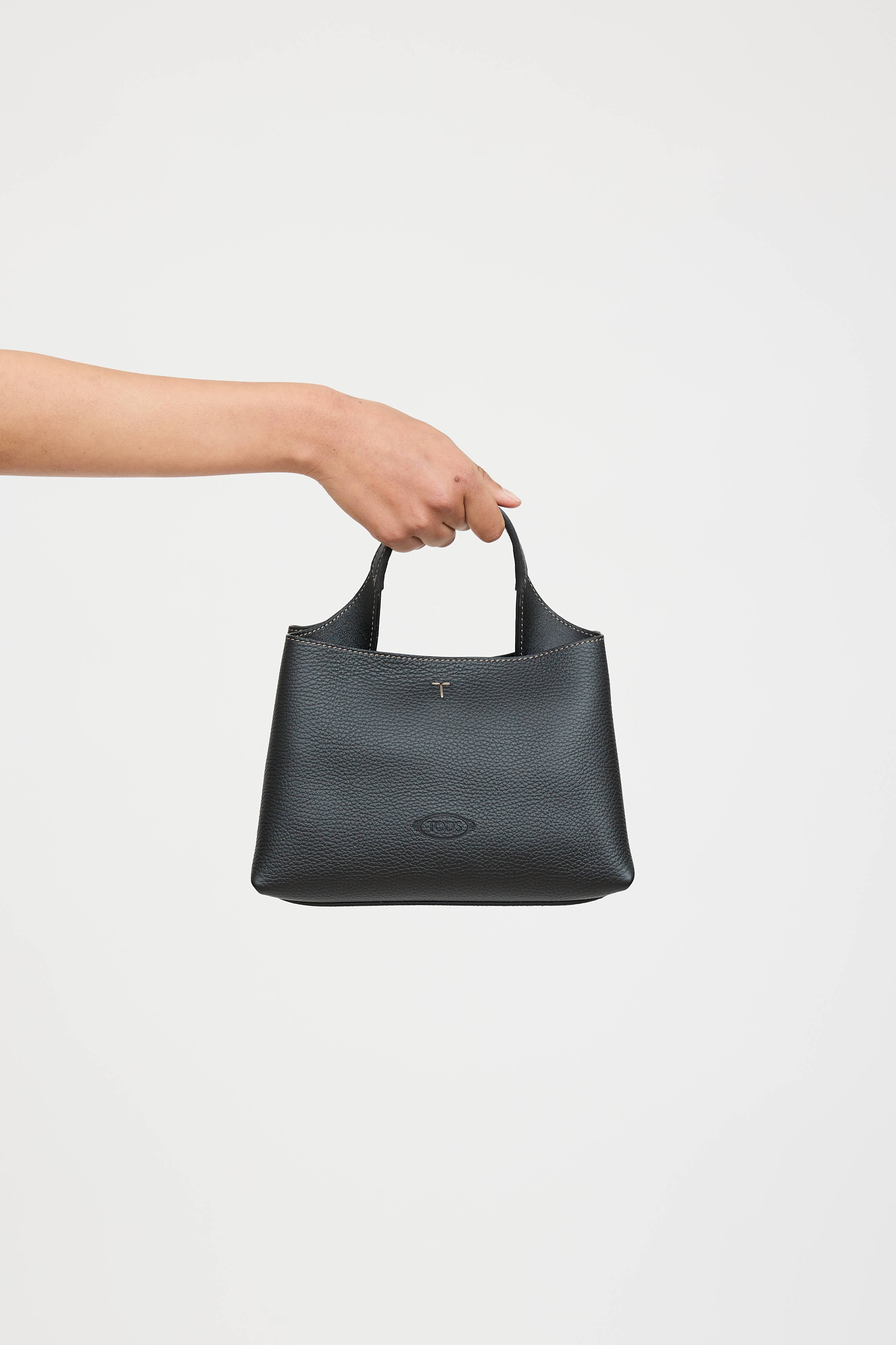 Tod's Leather Micro Bag
