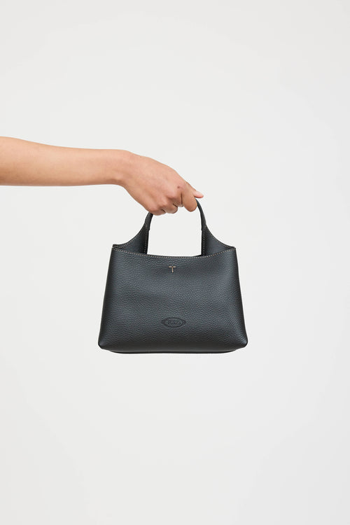 Tod's Leather Micro Bag