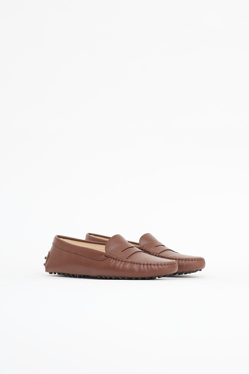 Tod's Driving Loafer