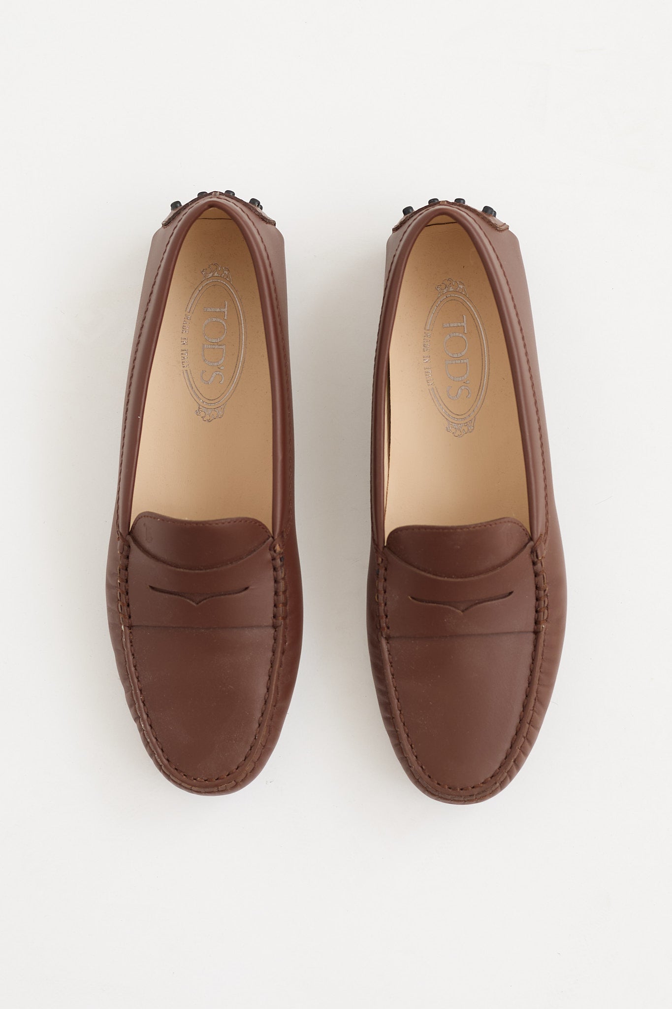 Tod's Driving Loafer
