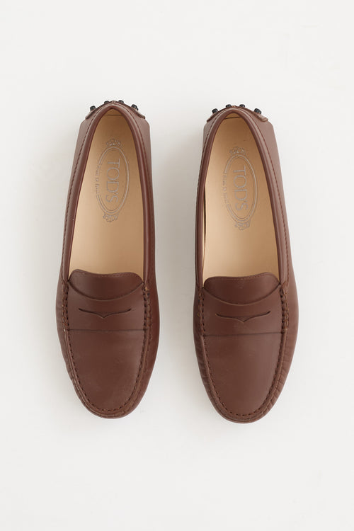 Tod's Driving Loafer