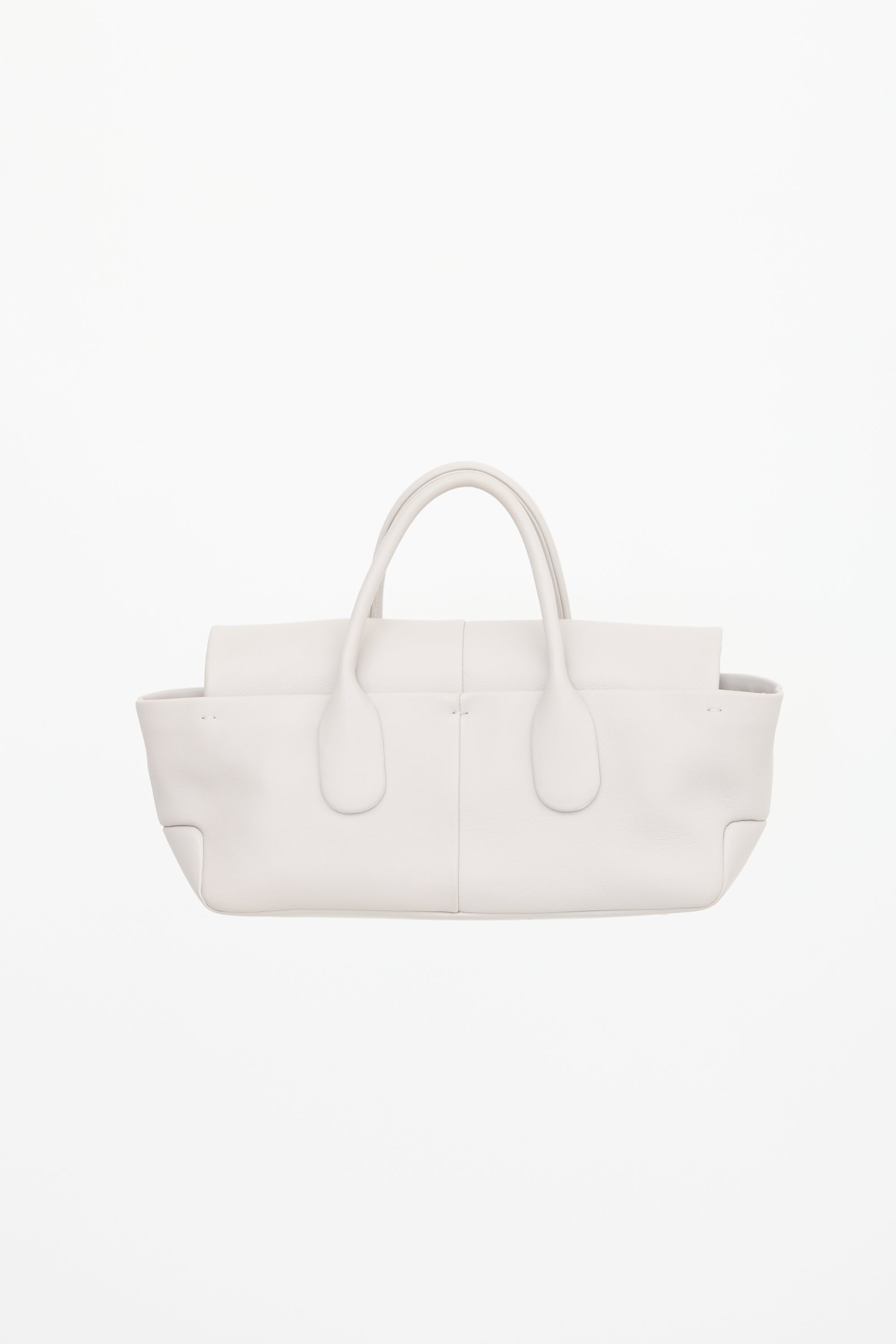Tod's Leather Di Reverse Bag