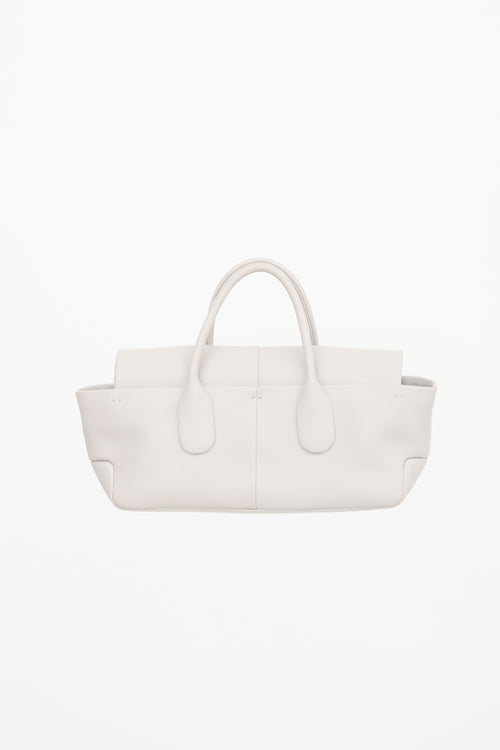 Tod's Leather Di Reverse Bag