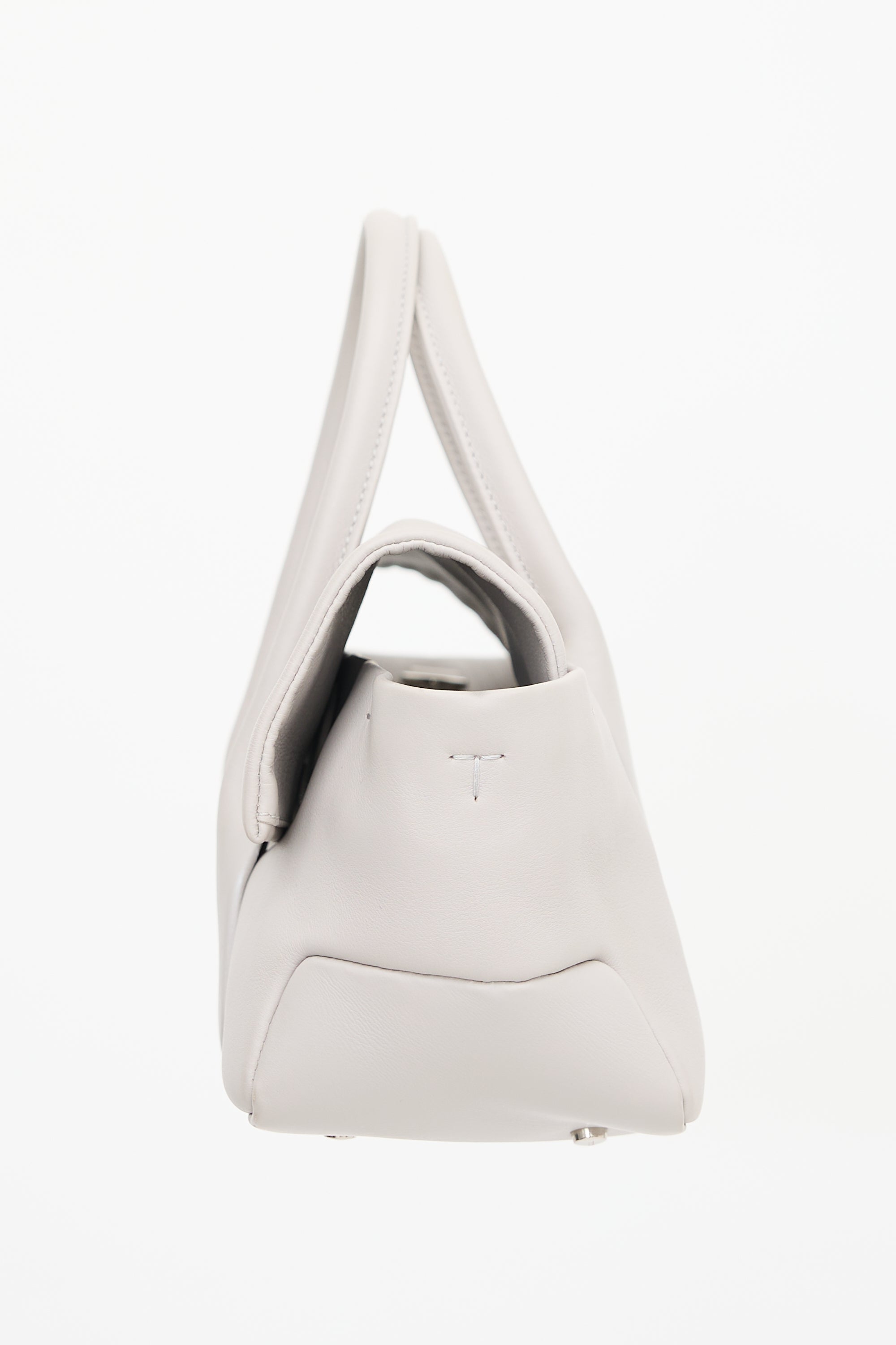 Tod's Leather Di Reverse Bag