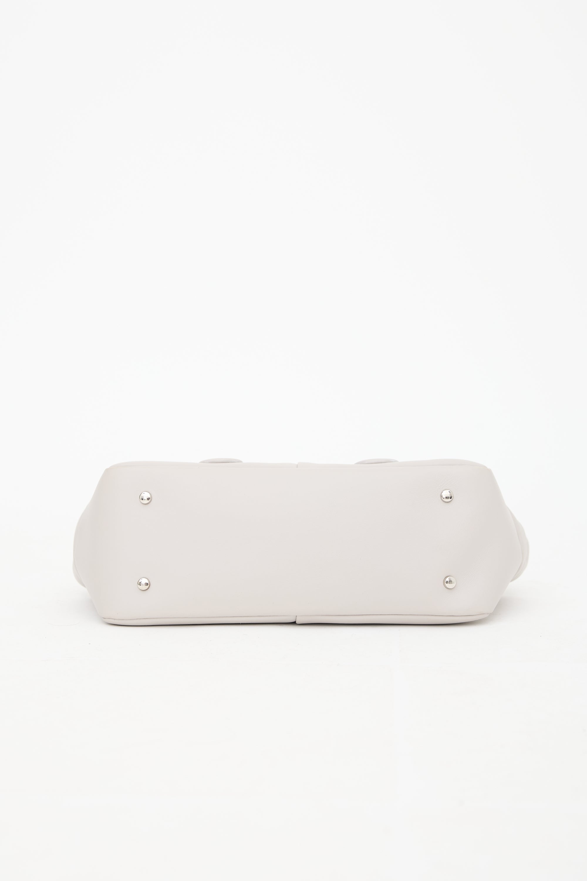 Tod's Leather Di Reverse Bag