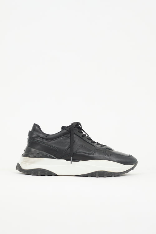Tod's Leather T Sneaker