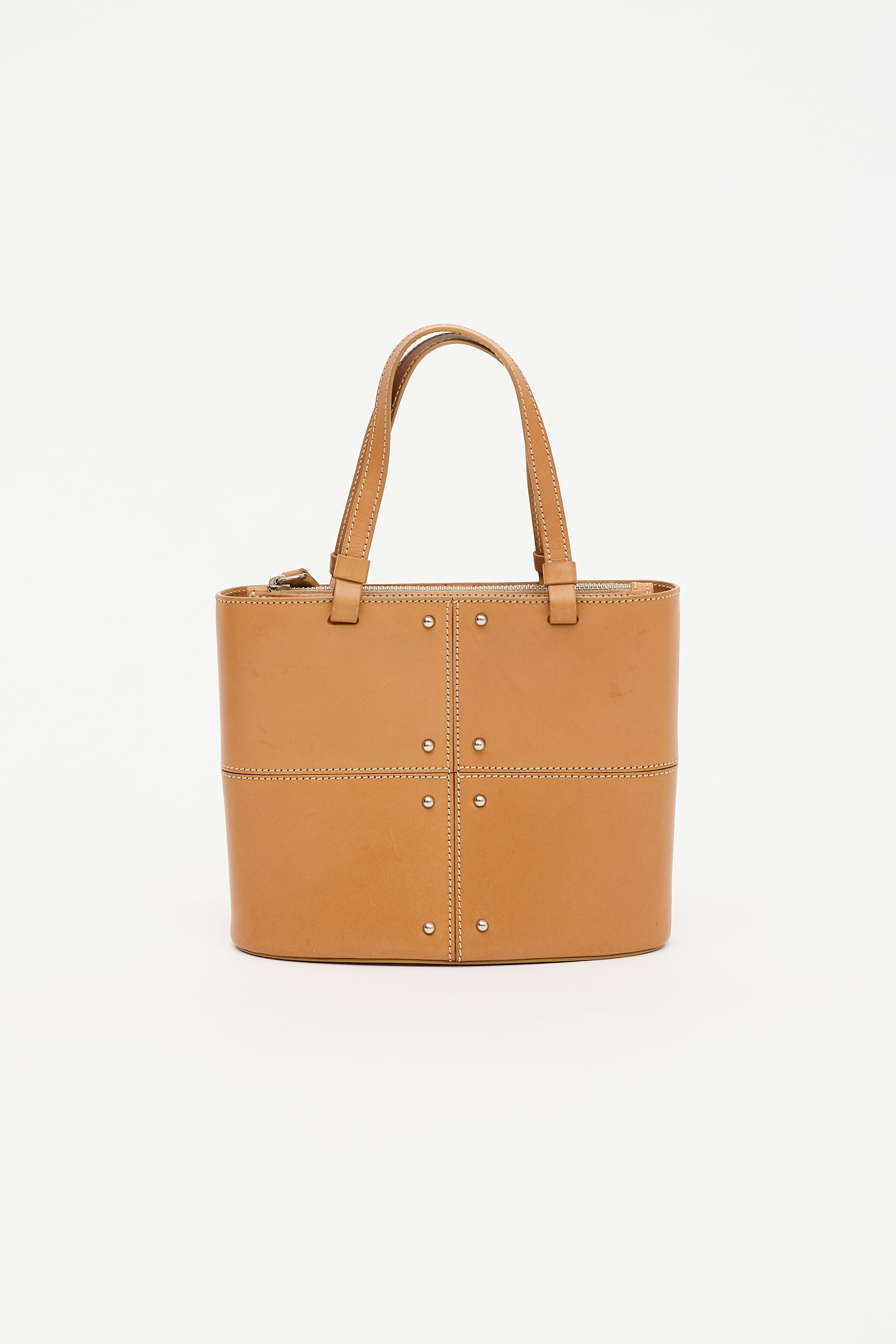 Tod's Leather Studded Small Bag