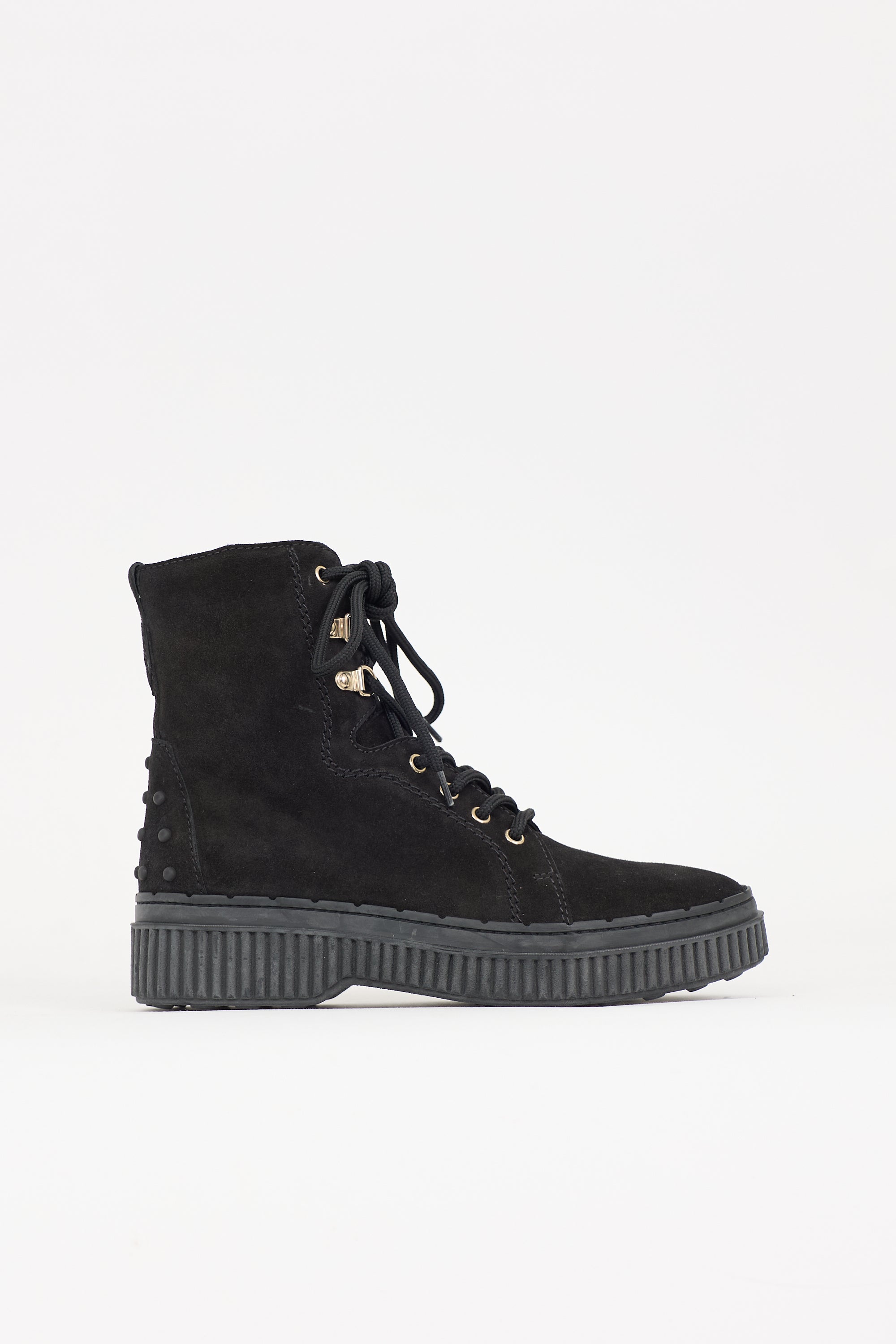 Tod's Suede Boot