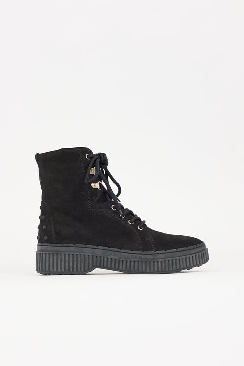 Tod's Suede Boot
