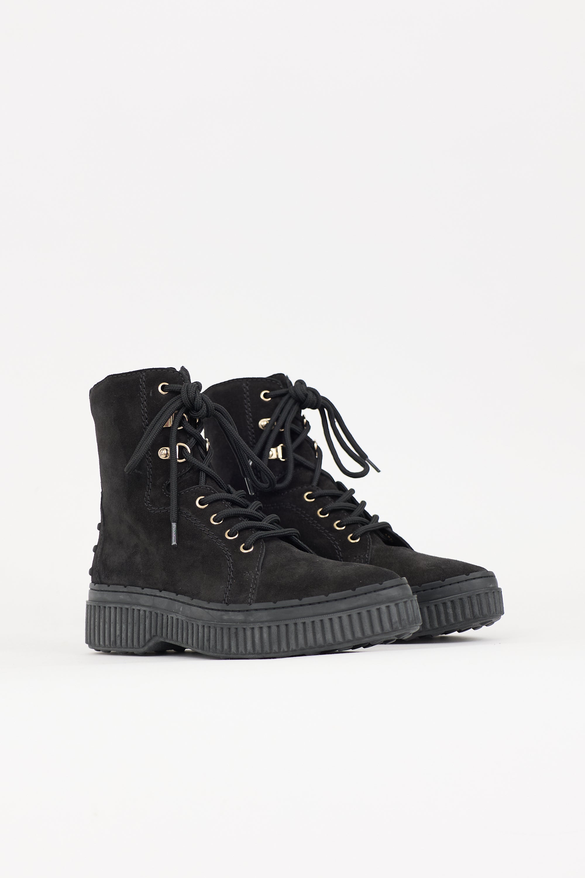 Tod's Suede Boot