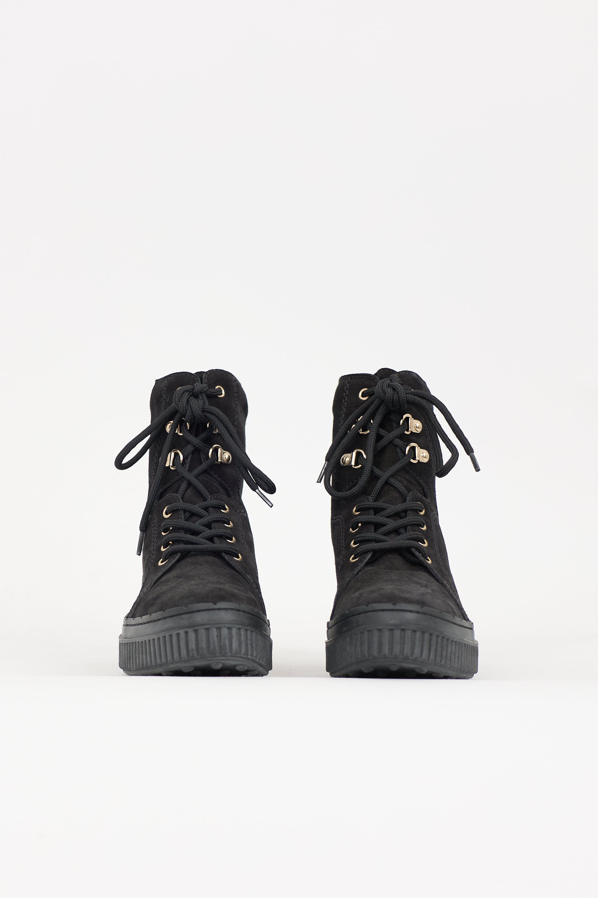 Tod's Suede Boot