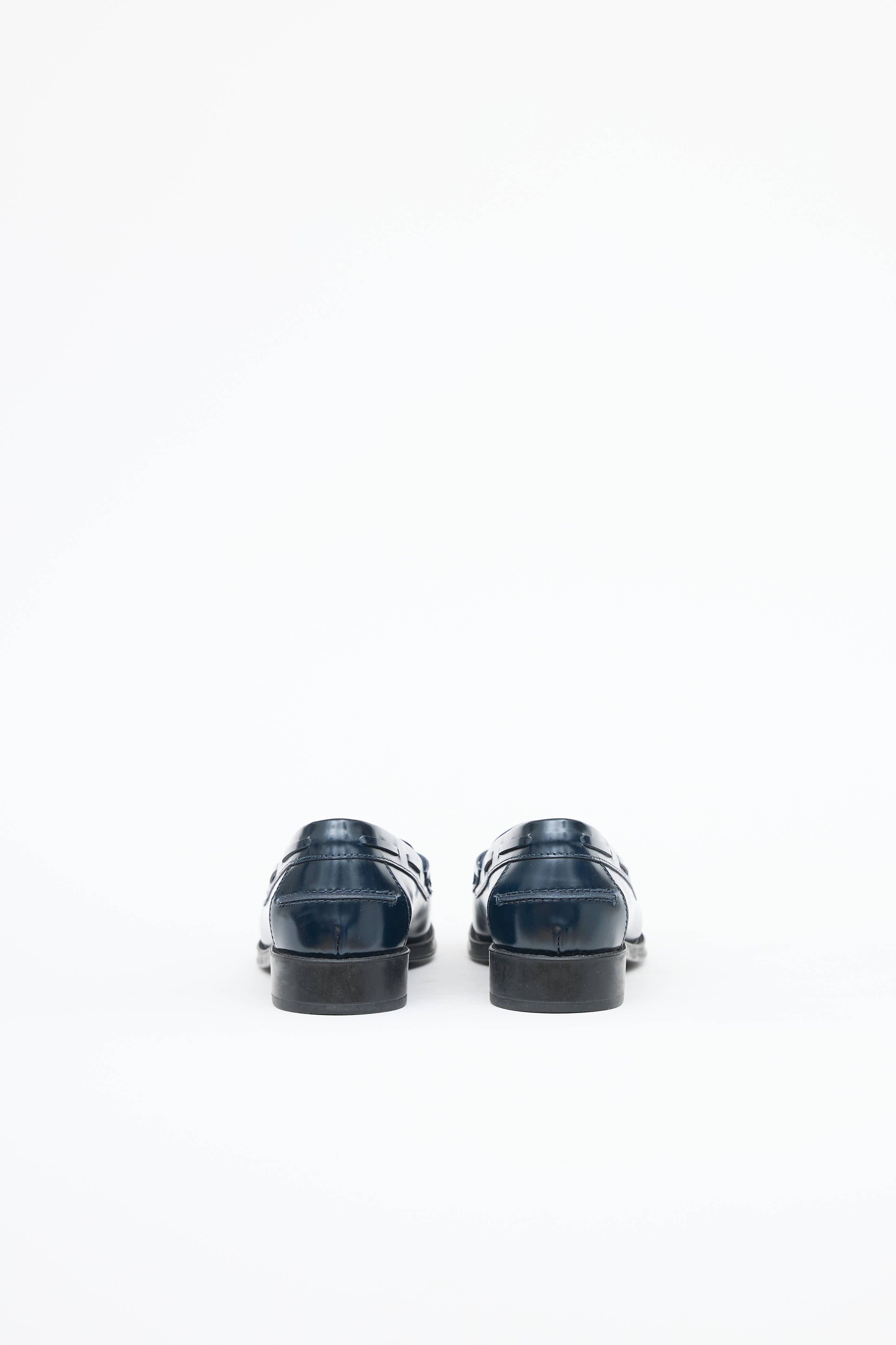 Tod'sTassel Leather Loafer