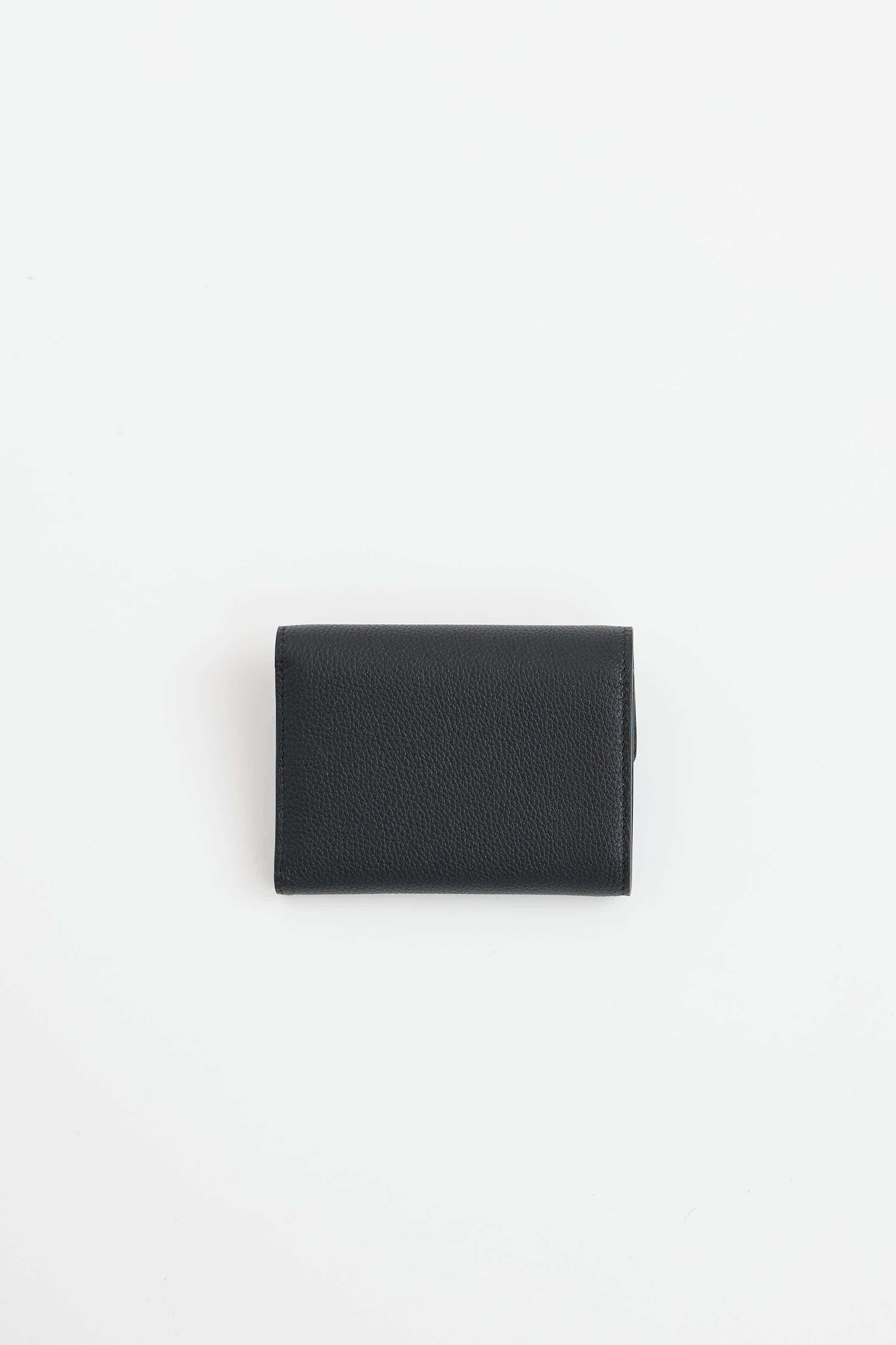 Tom Ford Leather Tara Compact Wallet