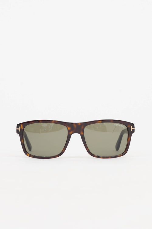 Tom Ford TF678 August Sunglasses