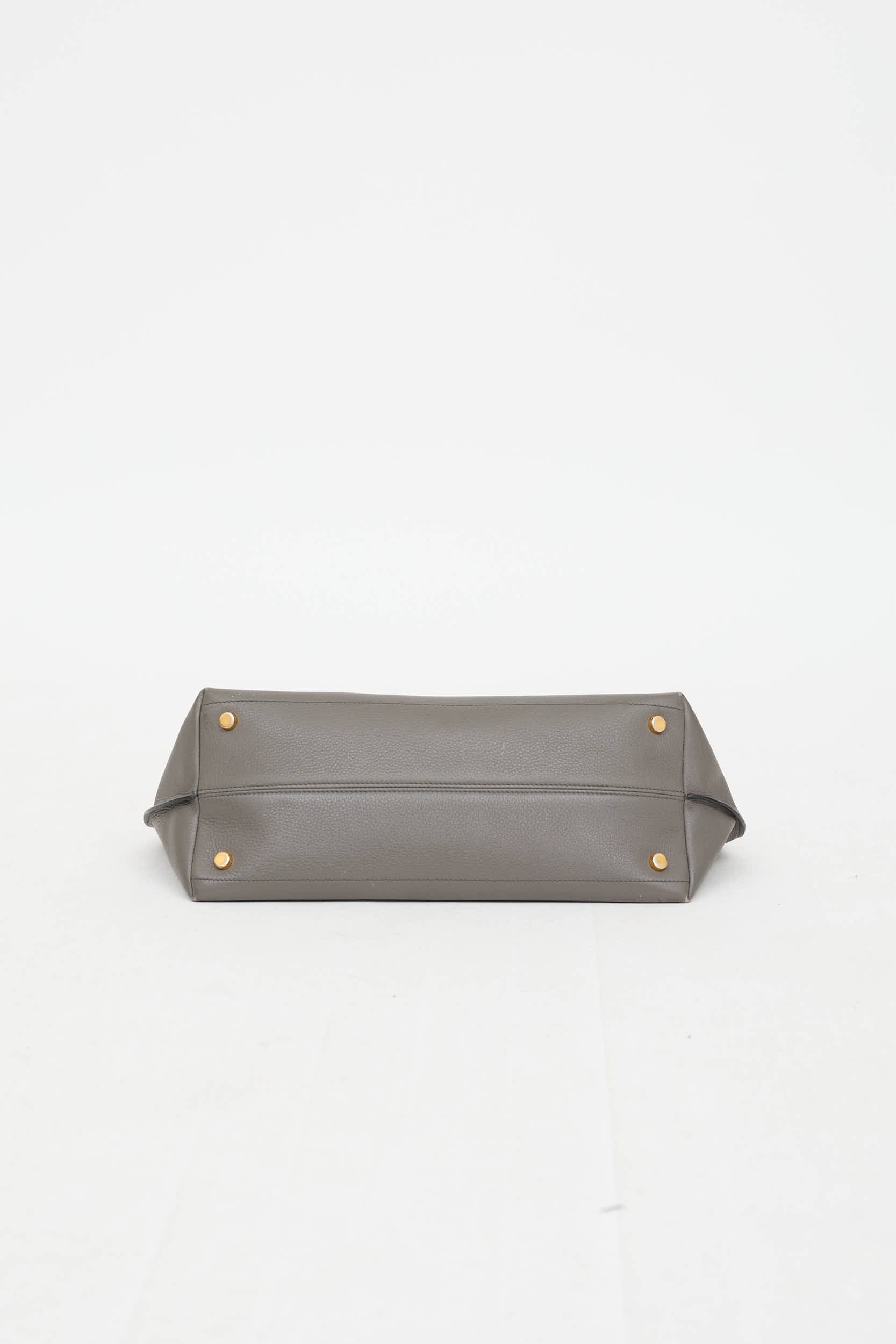 Tom Ford Alix Padlock Top Handle Bag