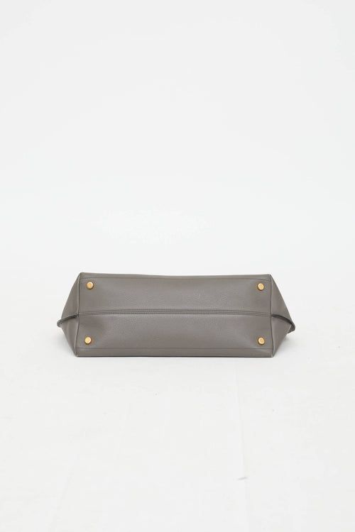 Tom Ford Alix Padlock Top Handle Bag