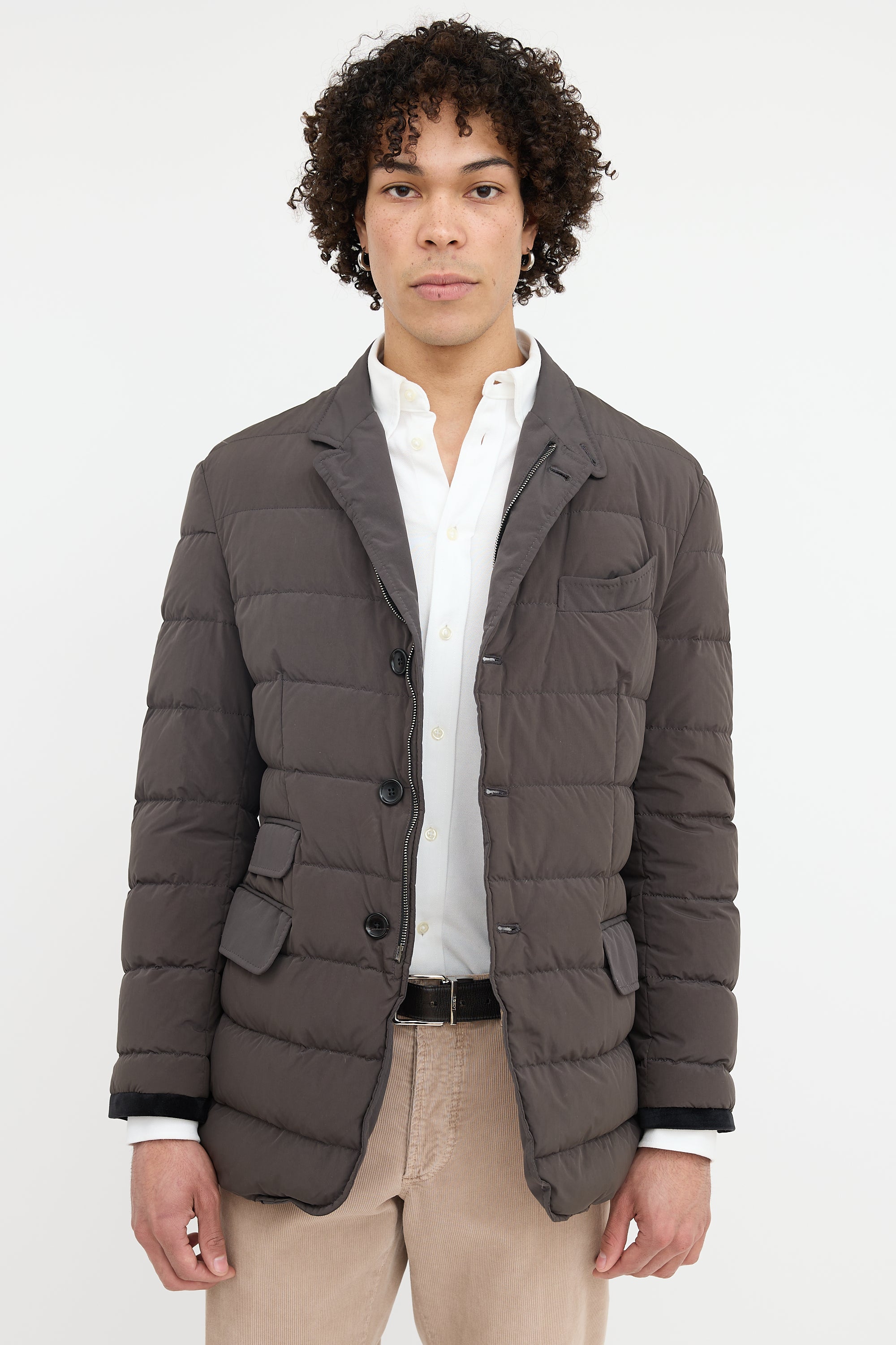 Tom Ford Tailored Puffer Jacket