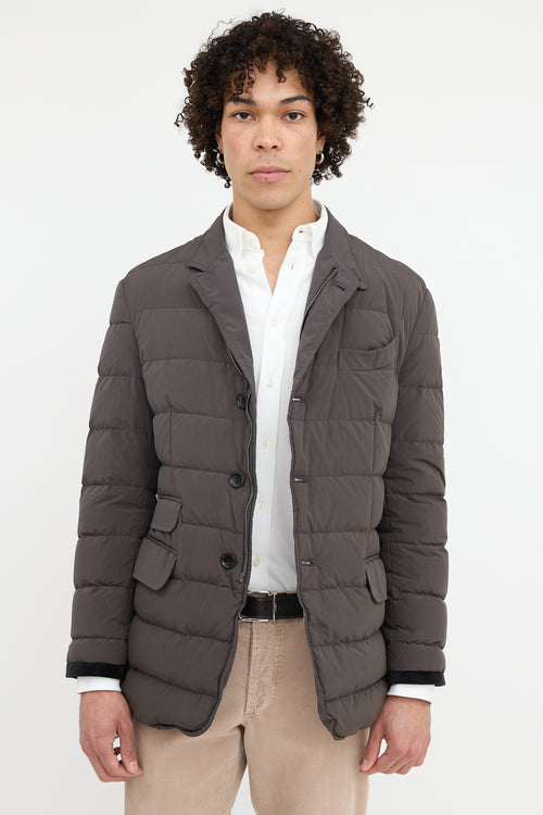 Tom Ford Tailored Puffer Jacket