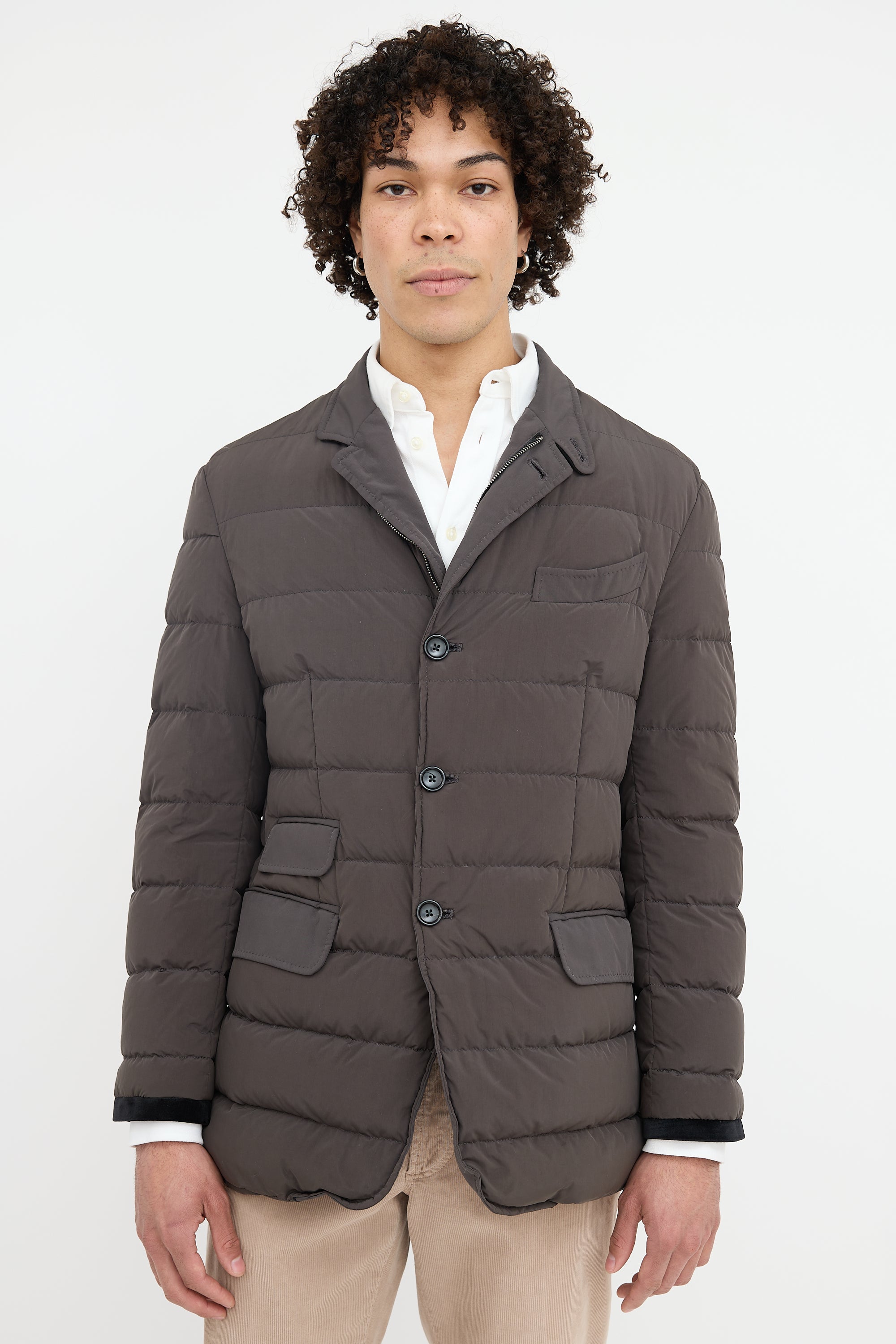 Tom Ford Tailored Puffer Jacket