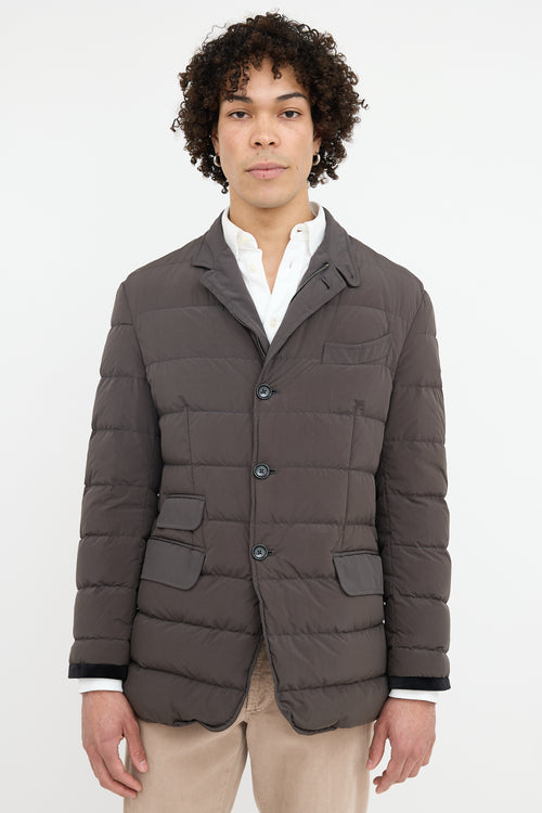 Tom Ford Tailored Puffer Jacket