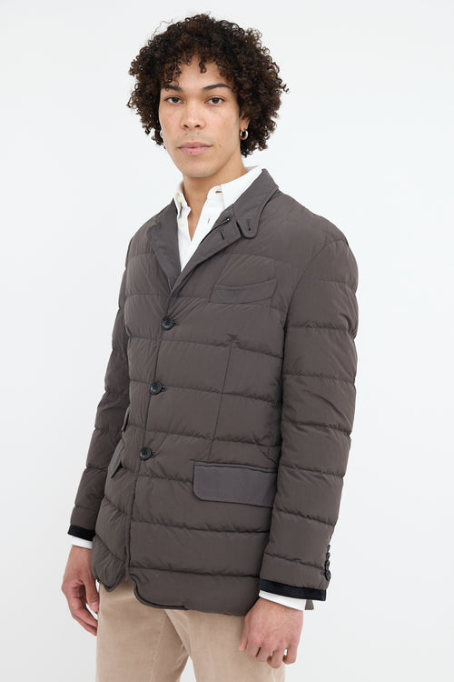Tom Ford Tailored Puffer Jacket
