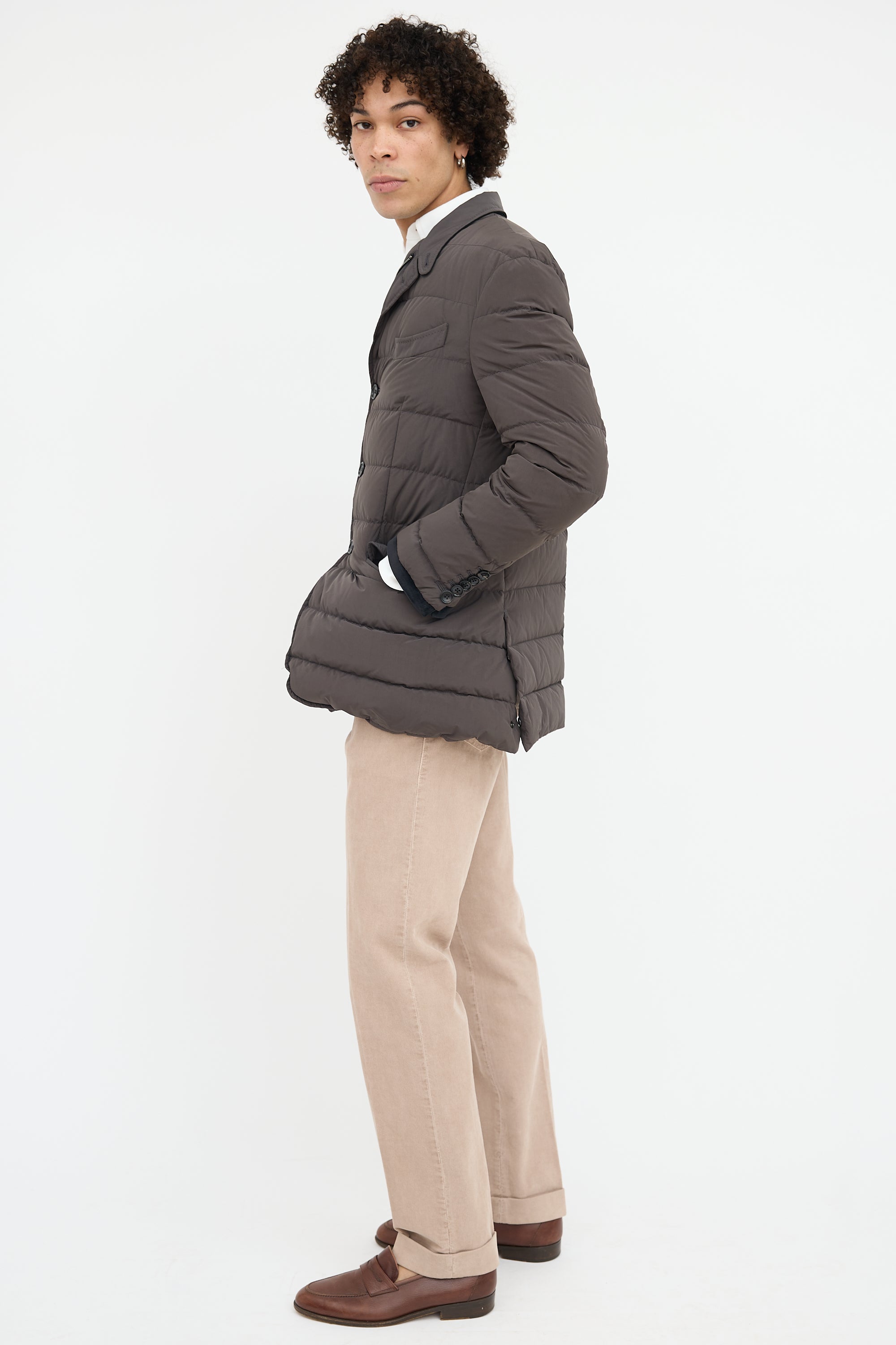 Tom Ford Tailored Puffer Jacket
