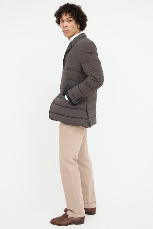 Tom Ford Tailored Puffer Jacket