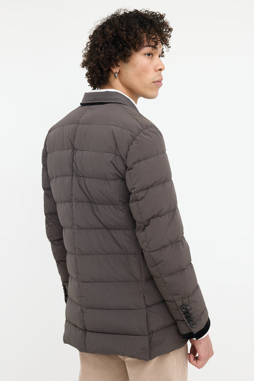 Tom Ford Tailored Puffer Jacket
