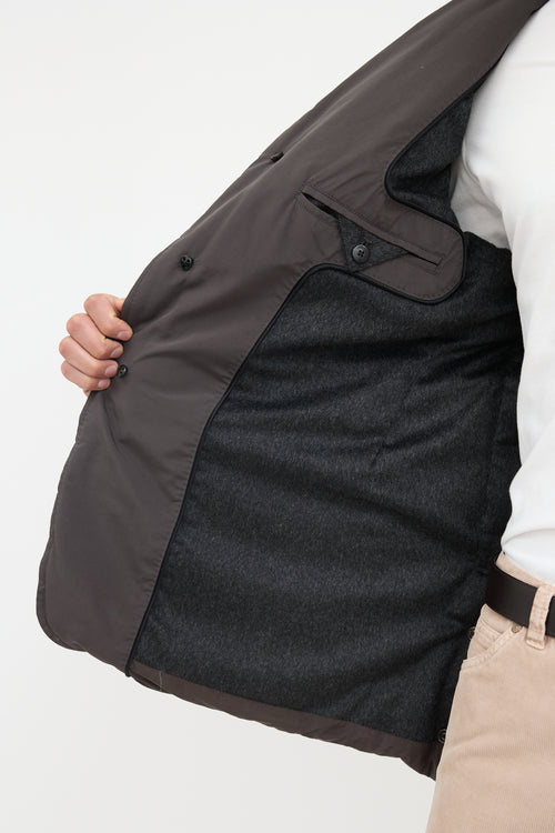 Tom Ford Tailored Puffer Jacket